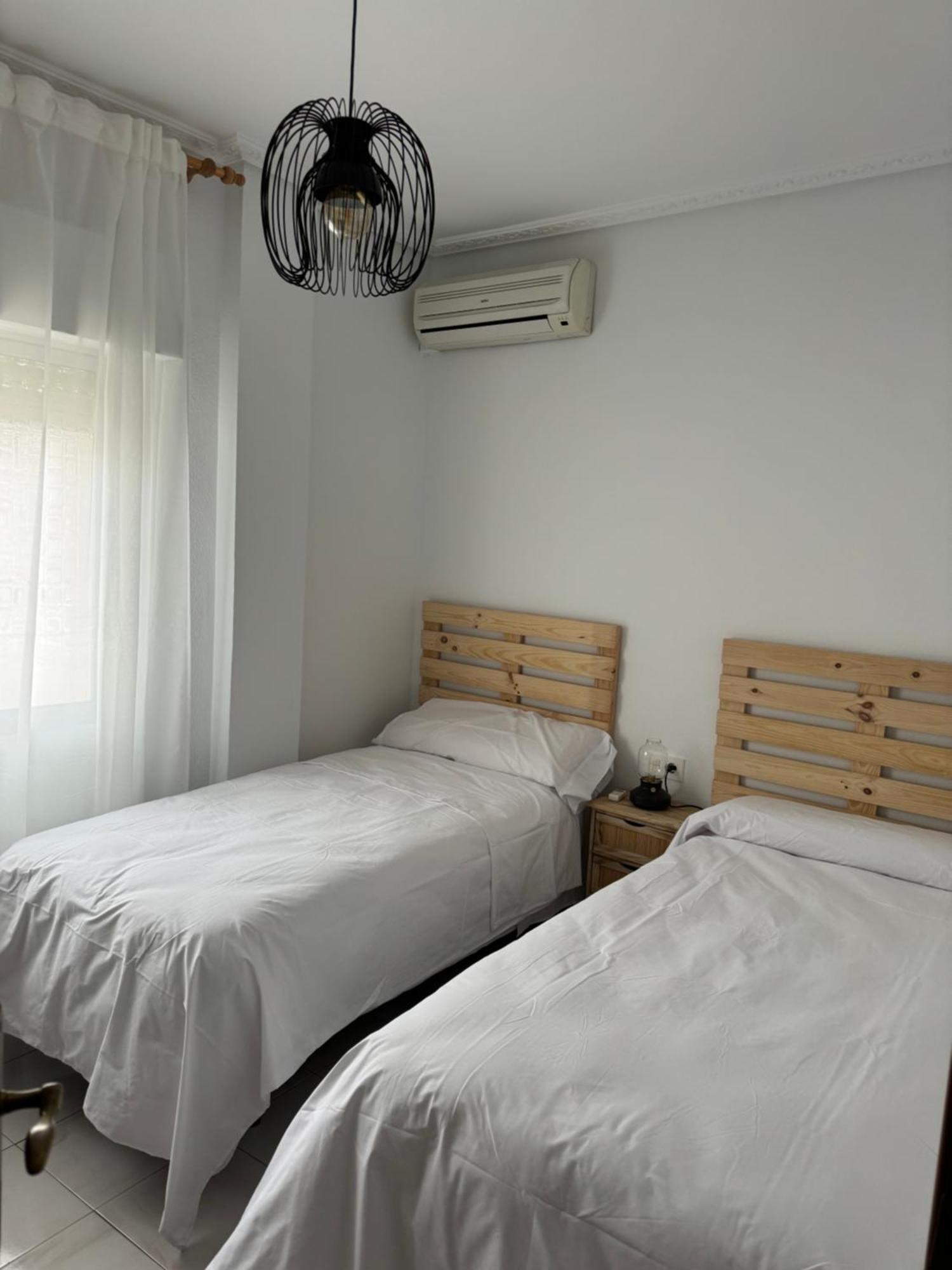 Entoelcentro Apartment บาเอซา ภายนอก รูปภาพ