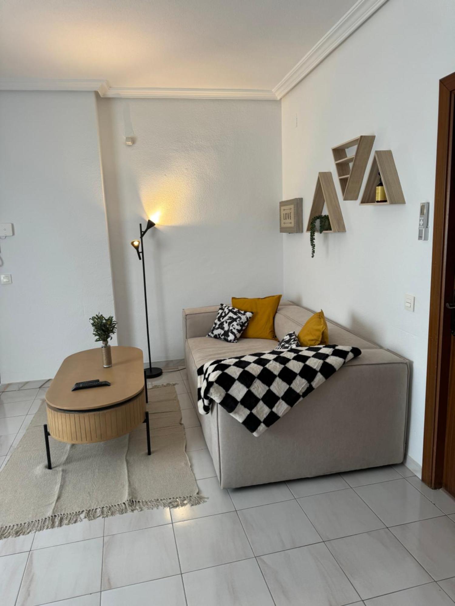 Entoelcentro Apartment บาเอซา ภายนอก รูปภาพ