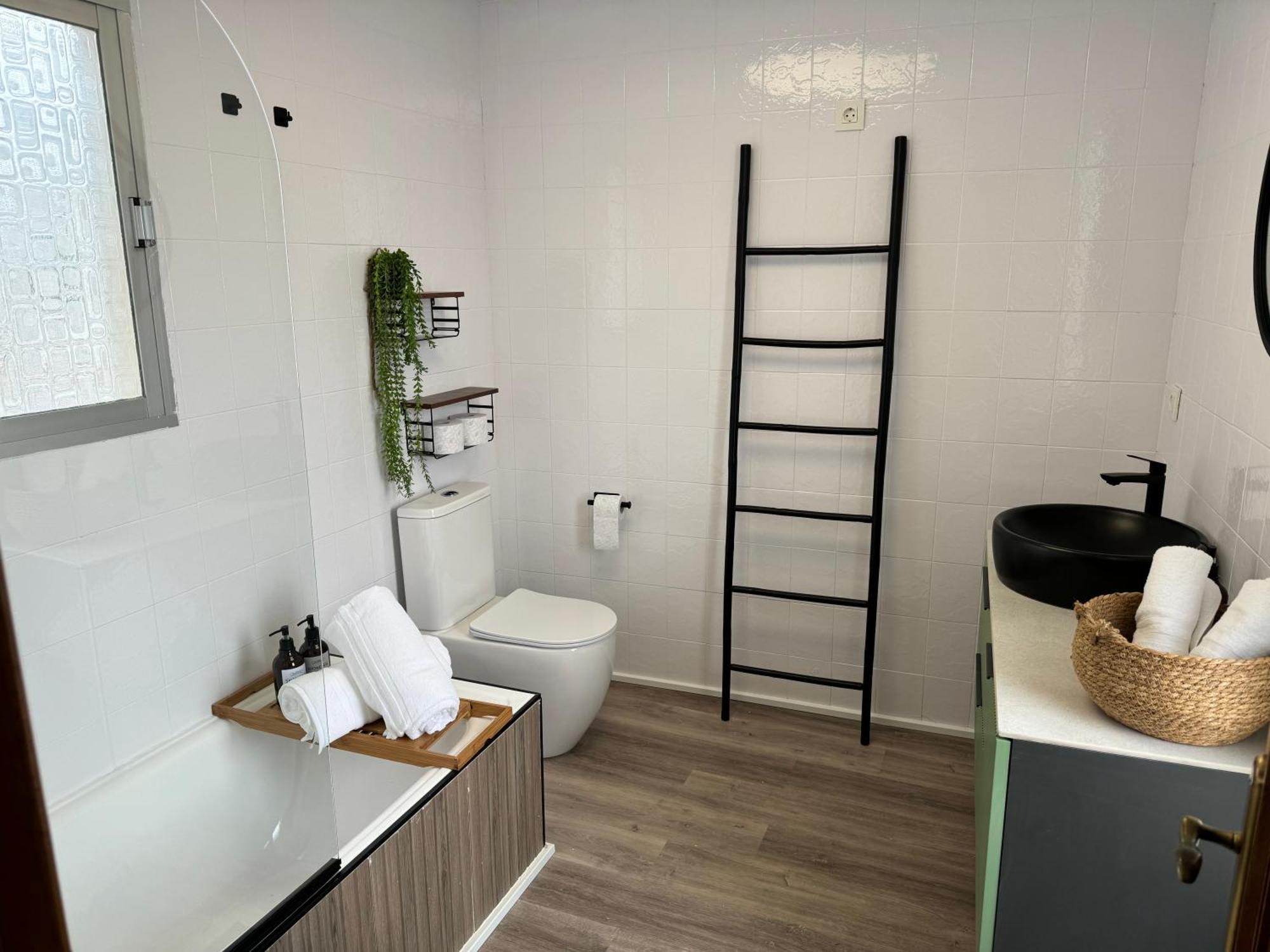 Entoelcentro Apartment บาเอซา ภายนอก รูปภาพ