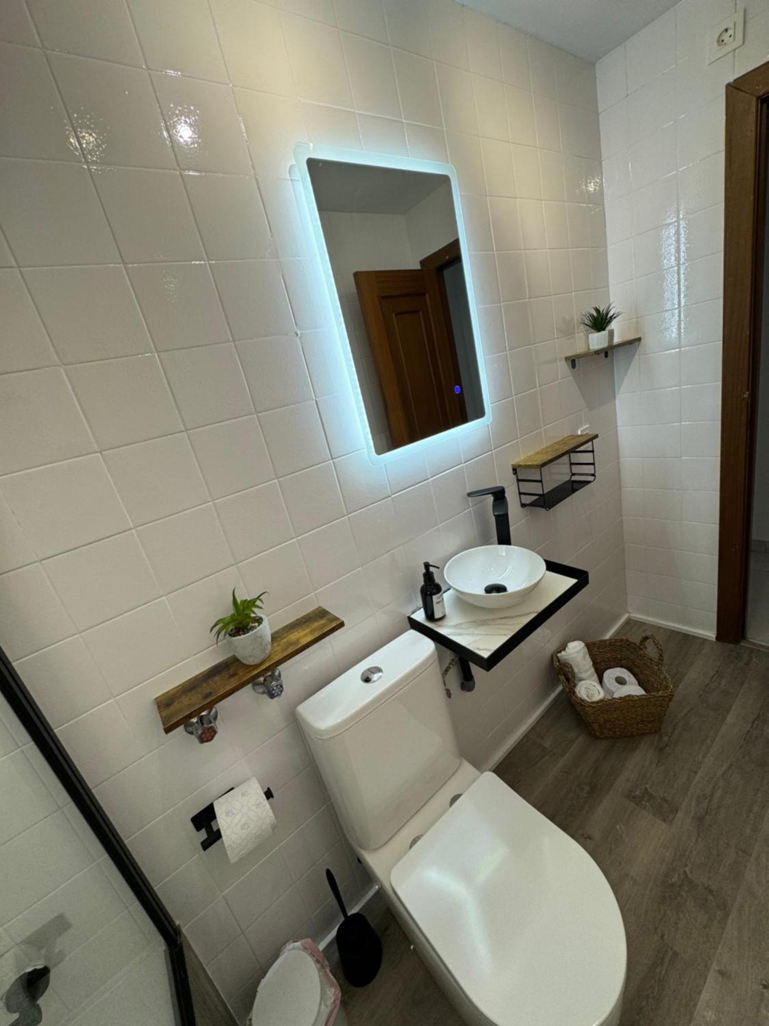 Entoelcentro Apartment บาเอซา ภายนอก รูปภาพ