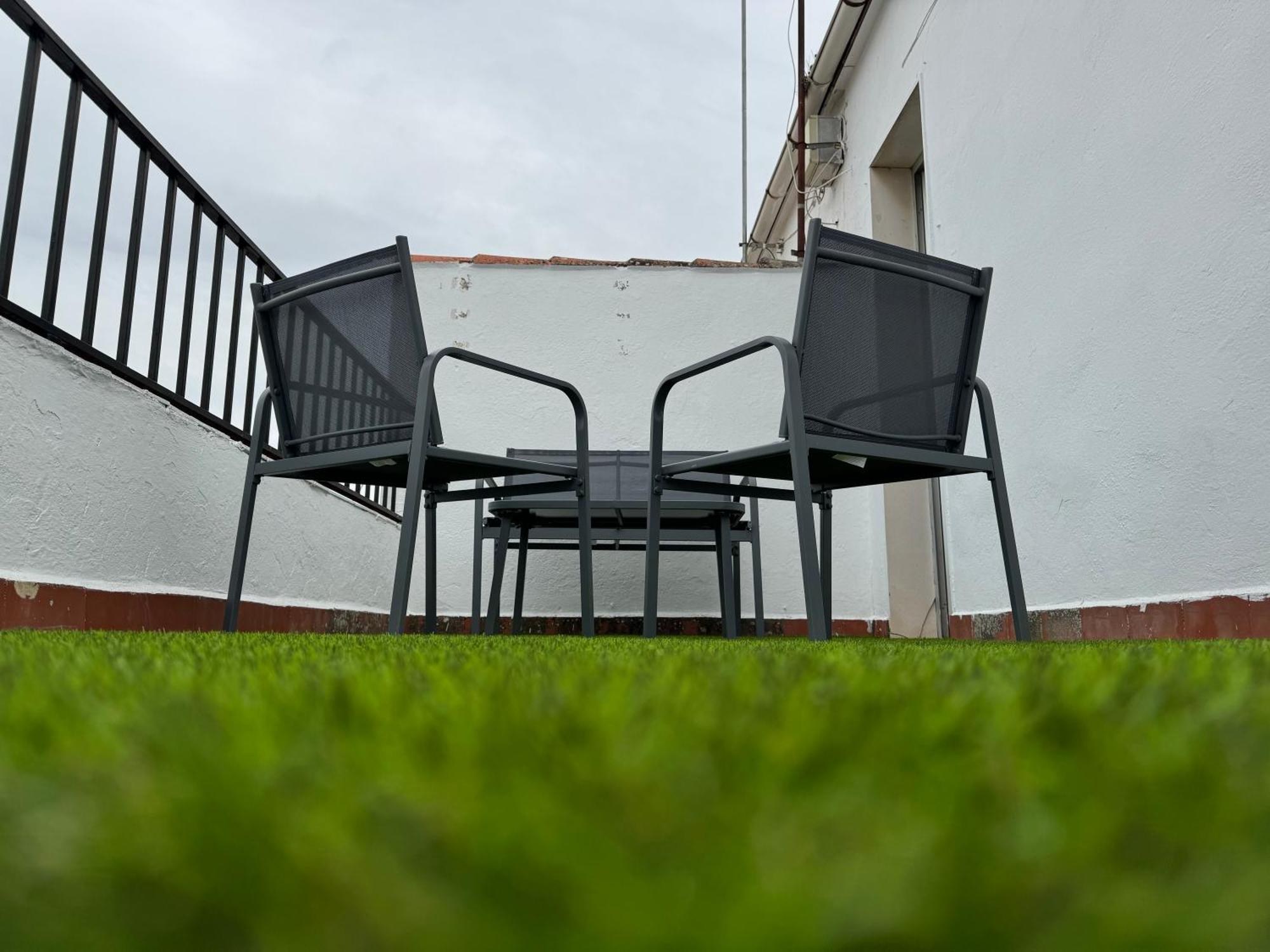 Entoelcentro Apartment บาเอซา ภายนอก รูปภาพ