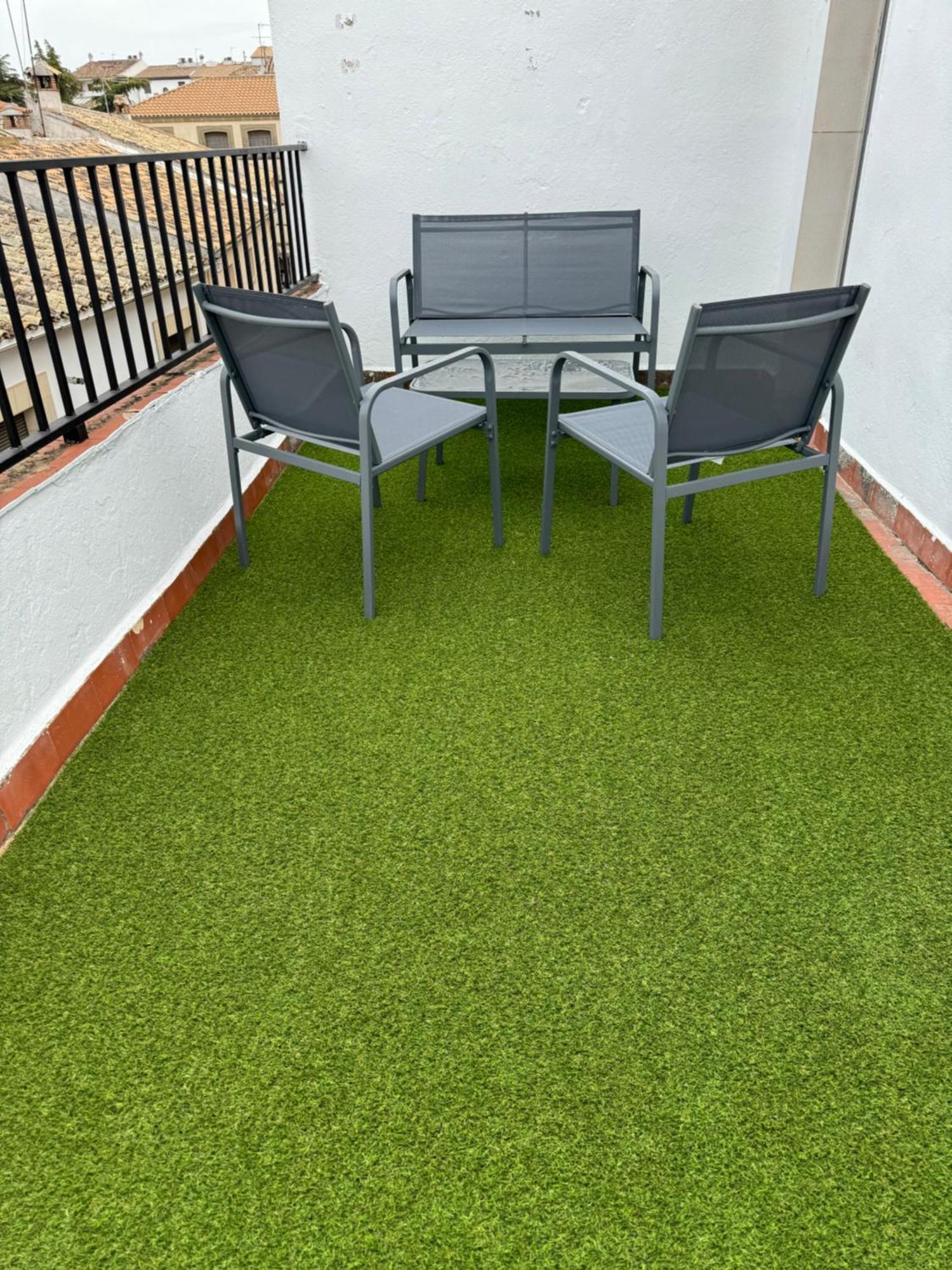 Entoelcentro Apartment บาเอซา ภายนอก รูปภาพ