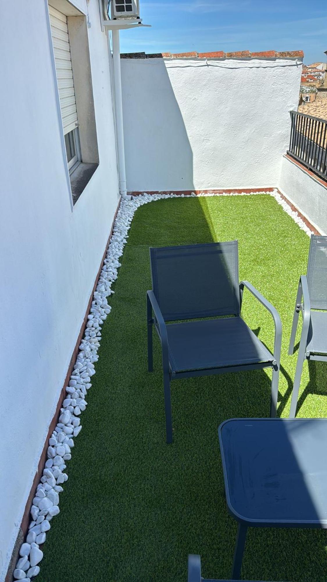 Entoelcentro Apartment บาเอซา ภายนอก รูปภาพ